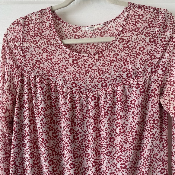 Tularosa Ruffle Dress - Picture 4 of 7